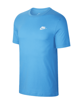 ★ Nike★ Sportswear Club T-shirt M White Black AR4999101 A Nike Men's Sportswear Club T-Shirt White/Black : Amazon.ca